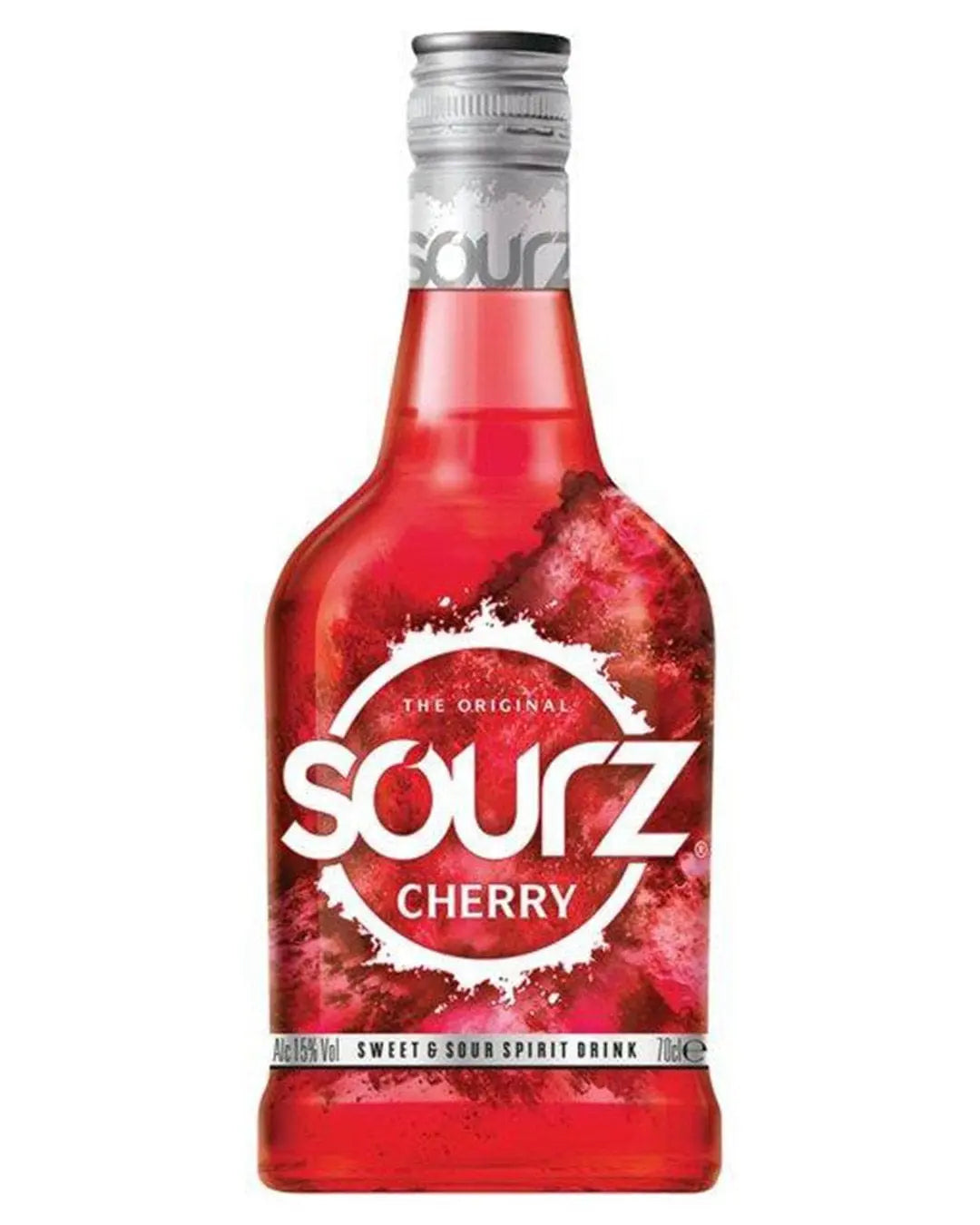 Sourz Cherry Liqueur, 70 cl Liqueurs & Other Spirits 5060045580863