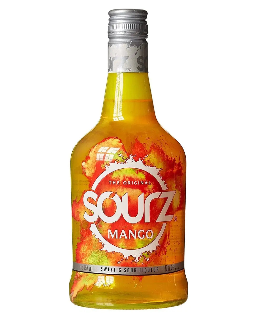 Sourz Mango Liqueur, 70 cl Liqueurs & Other Spirits