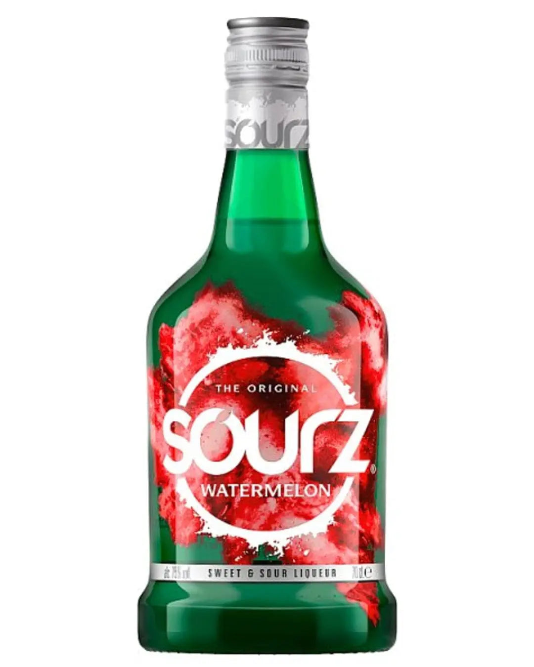 Sourz Watermelon Liqueur, 70 cl The Bottle Club