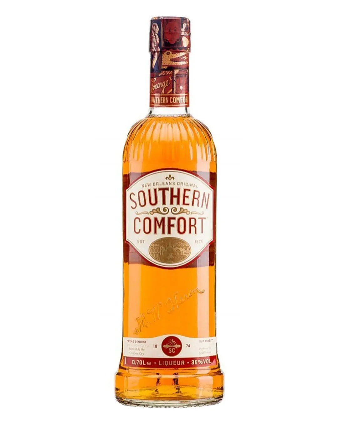Southern Comfort, 1 L Whisky 5099873016763