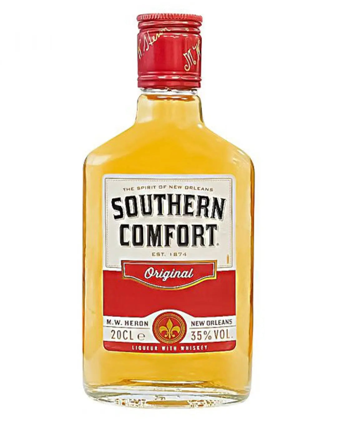 Southern Comfort, 20 cl Whisky 1210000100207