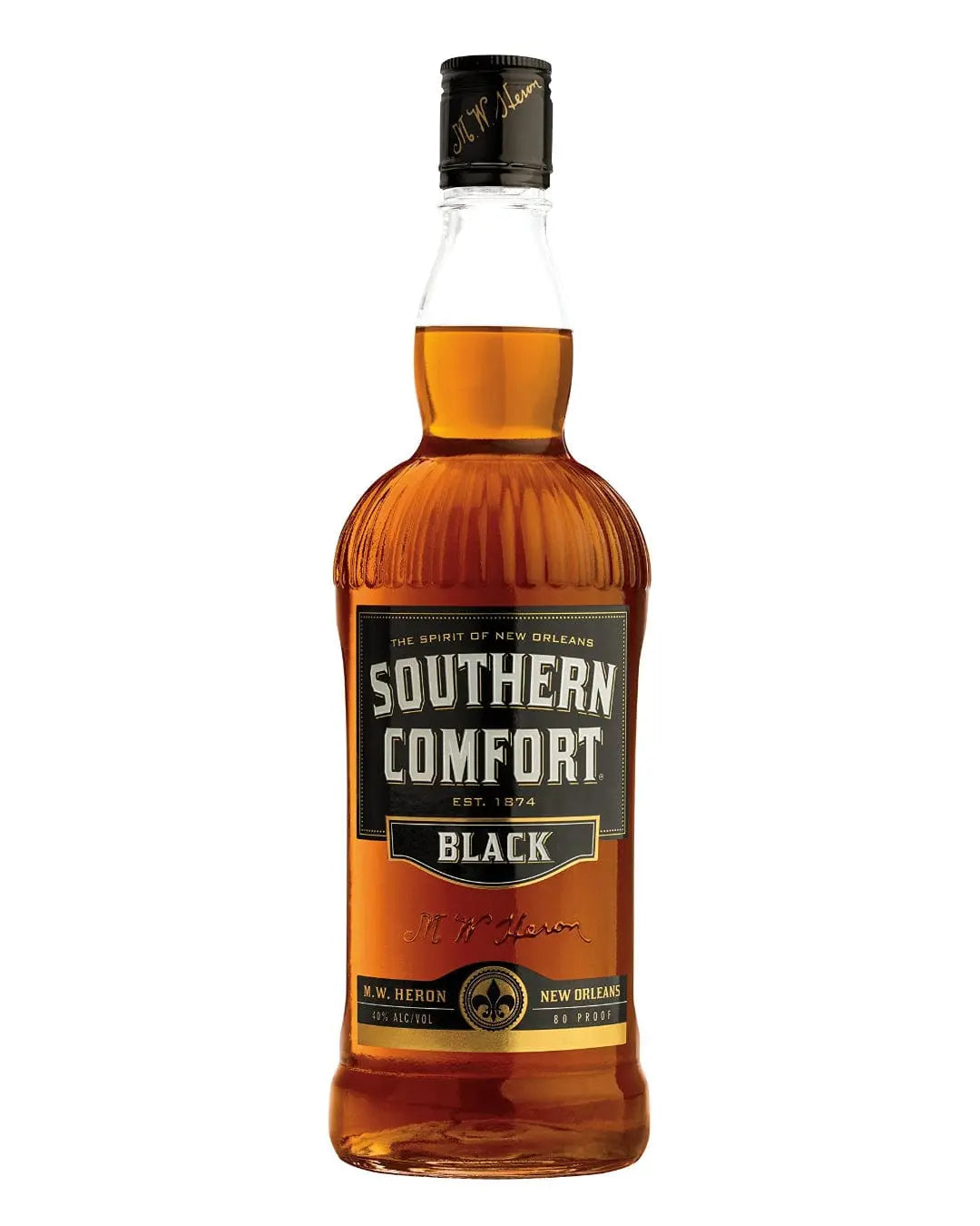 Southern Comfort Black Liqueur, 70 cl Liqueurs & Other Spirits