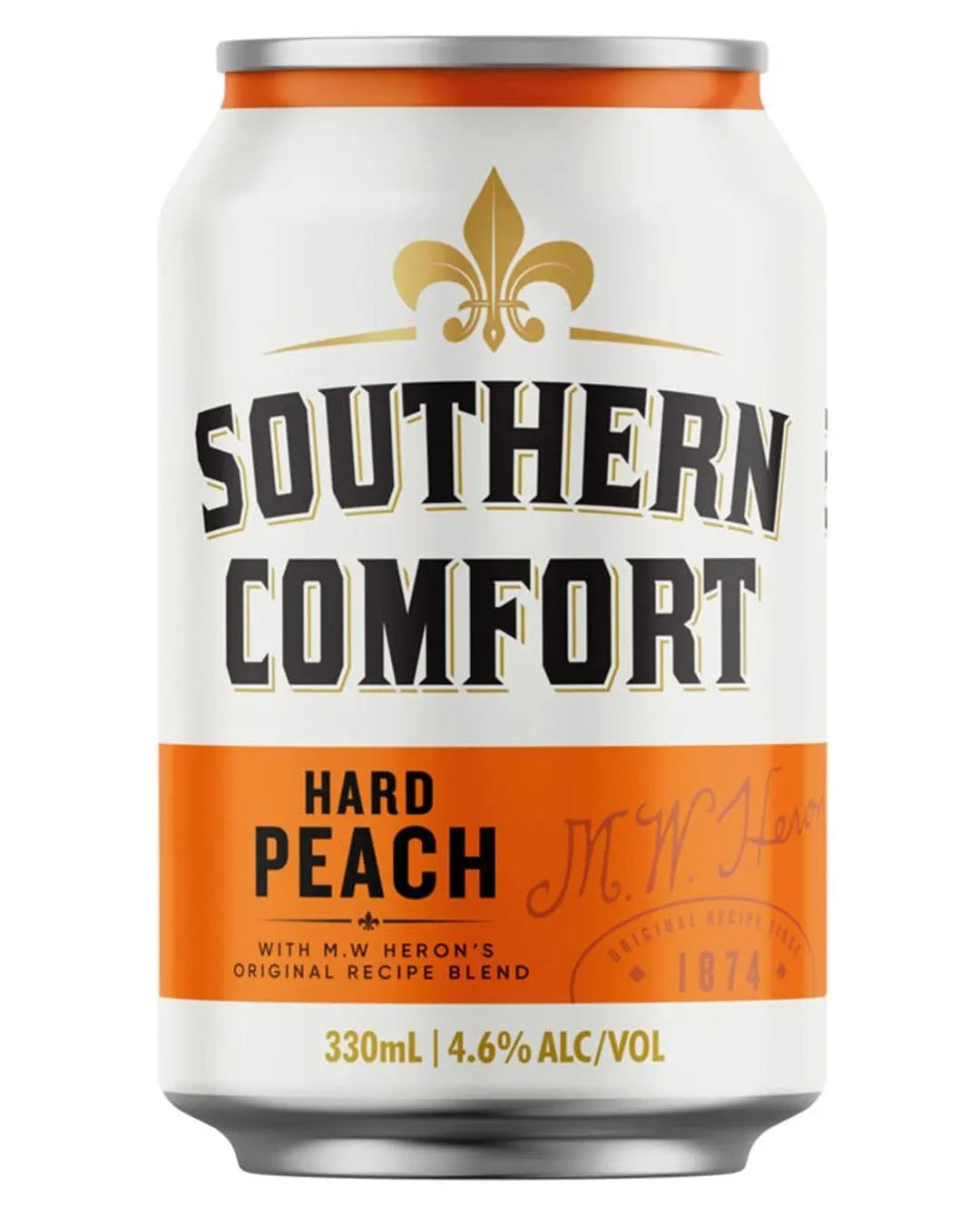 Southern Comfort Hard Peach, 330 ml Ready Made Cocktails