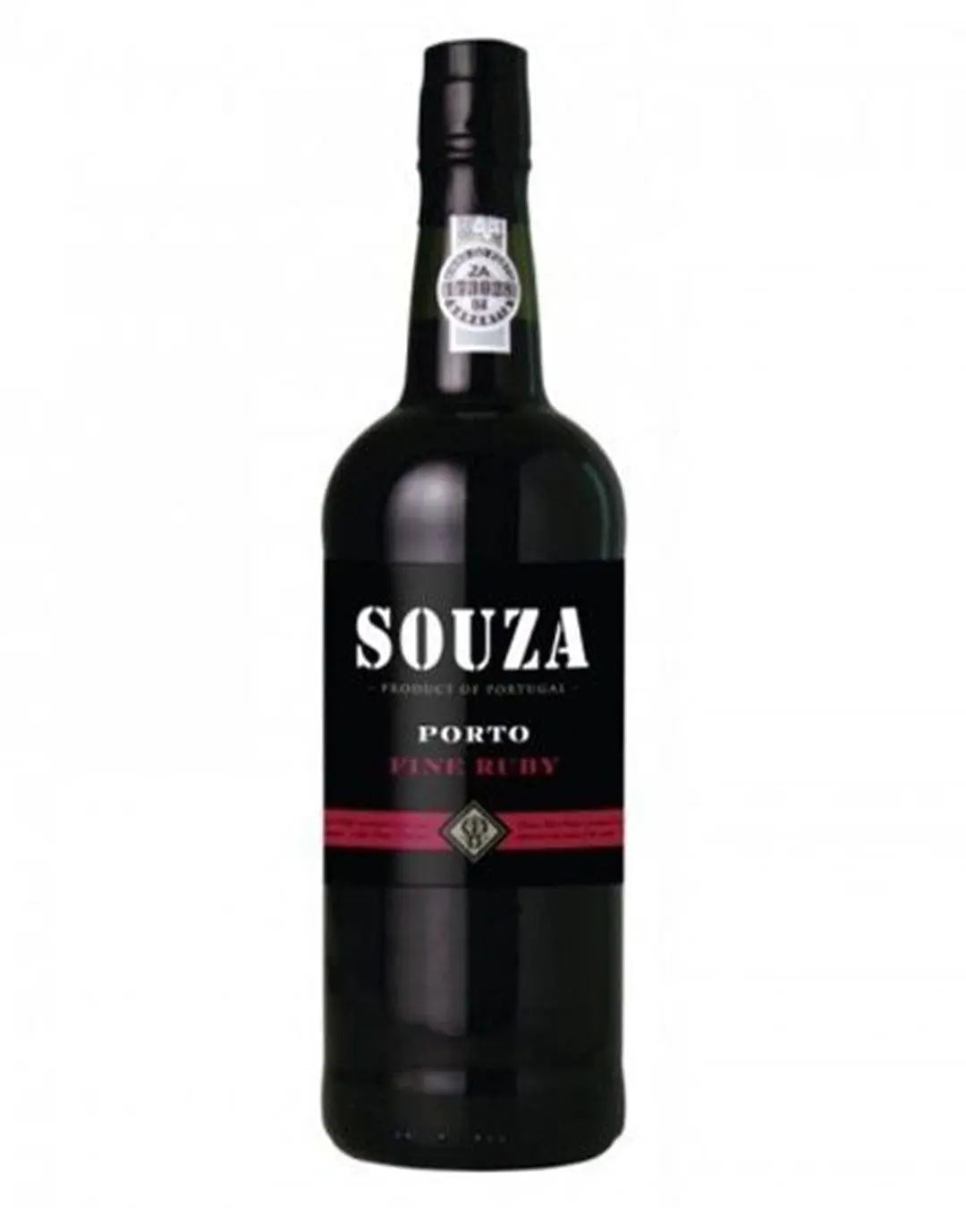 Souza Ruby Port, 75 cl Fortified & Other Wines