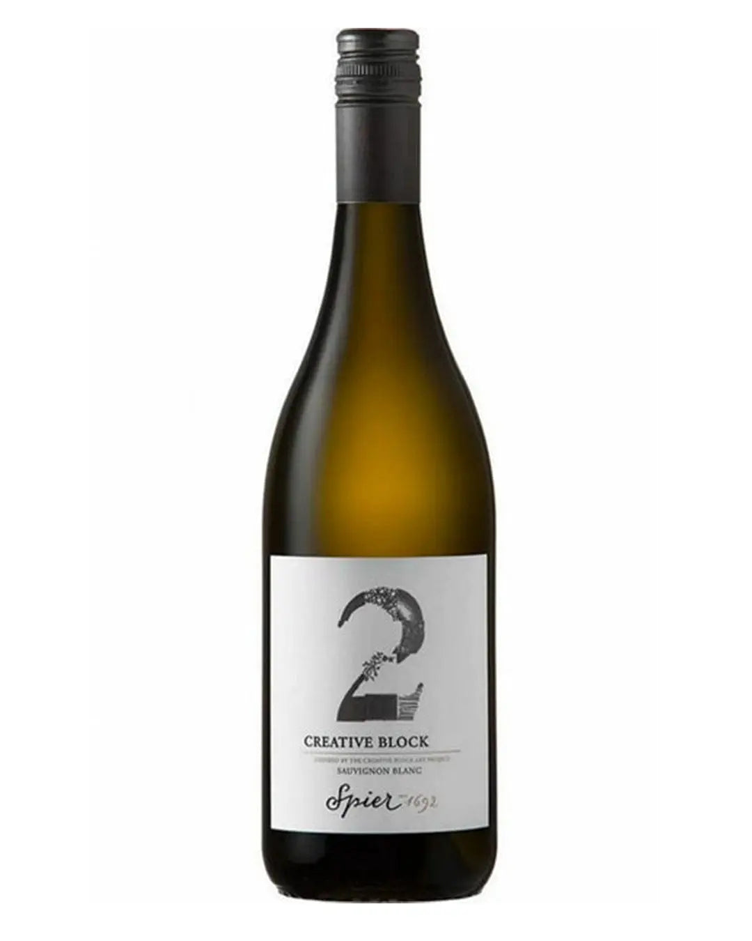 Spier Creative Block 2 Sauvignon Blanc Semillon 75 cl White Wine