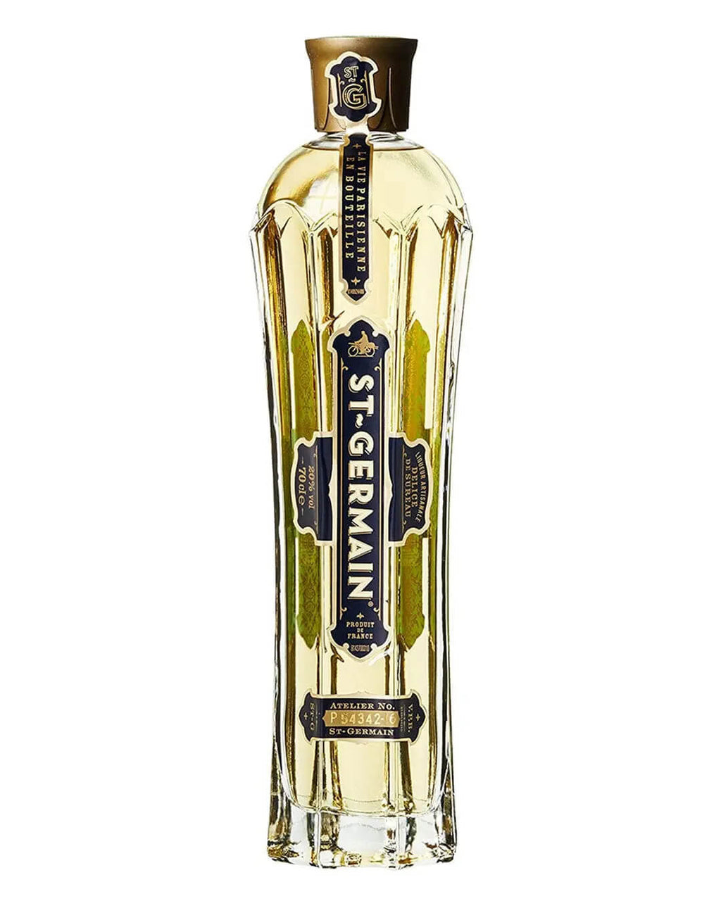 St. Elderflower