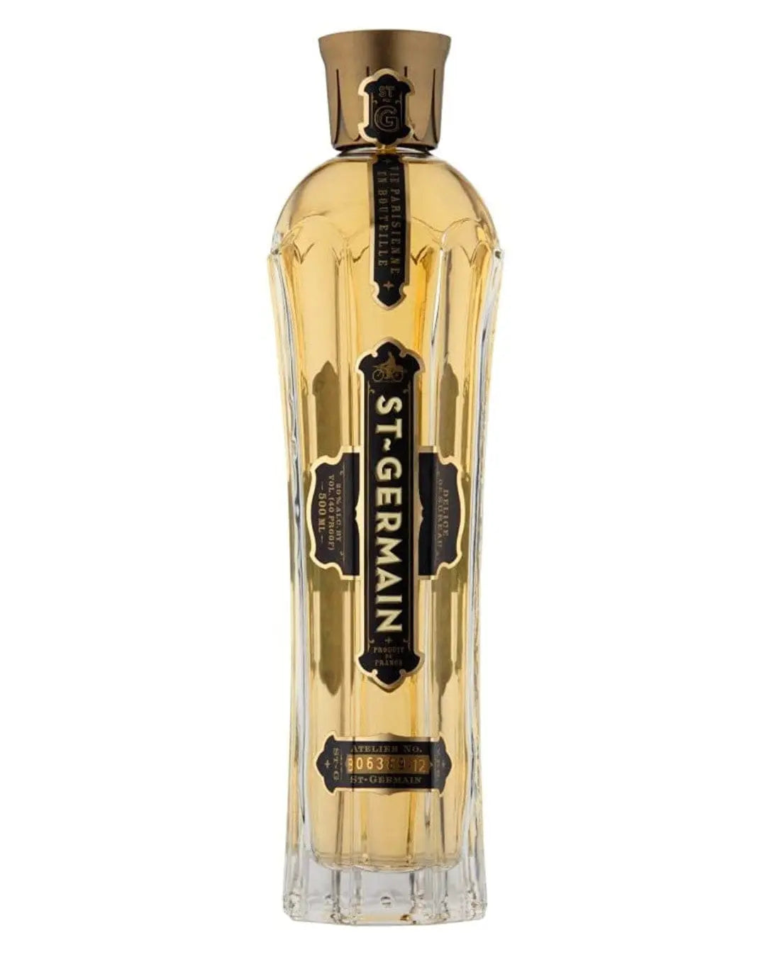 St. Germain Elderflower Liqueur, 50 cl Liqueurs & Other Spirits 5014271796185