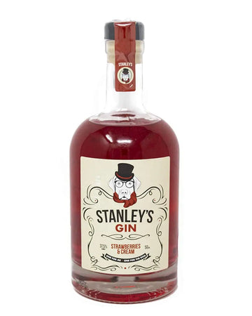 Stanley's Gin Strawberries & Cream, 50 cl Gin 5060246880847