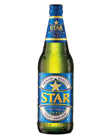 Star Finest Beer Bottle, 600 ml Beer