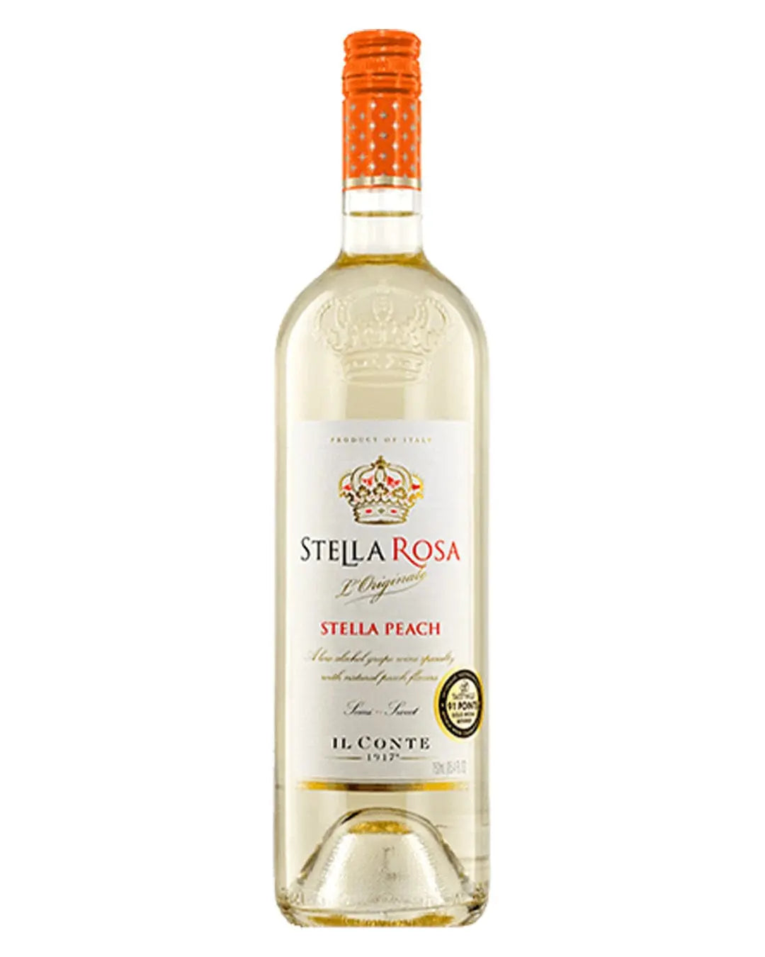 Stella Rosa Peach Wine, 75 cl White Wine