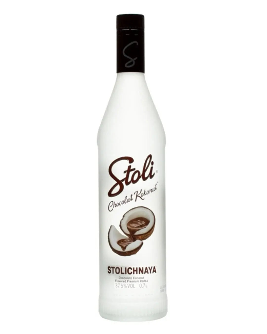Stolichnaya Chocolat Kokonut Vodka, 70 cl Vodka