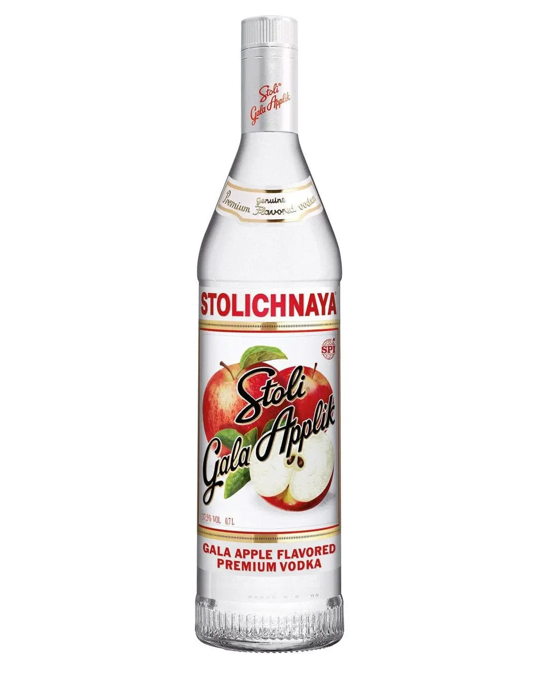 Stolichnaya Gala Apple Vodka, 70 cl Vodka 4750021000584