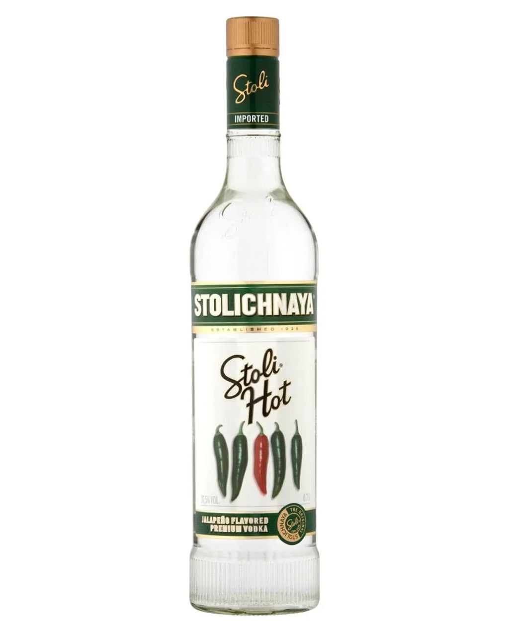 Hot Vodka