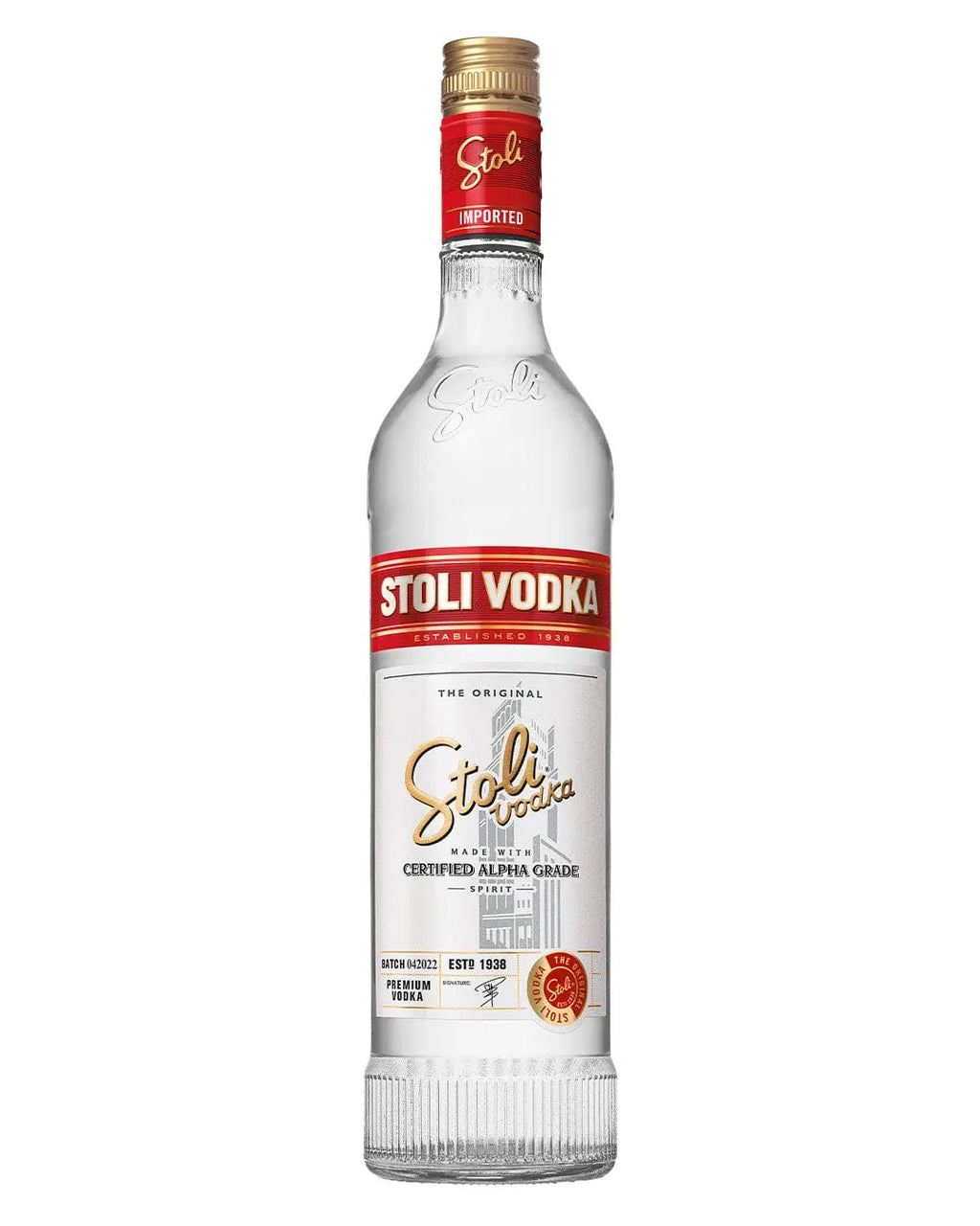Vodka, 70 cl