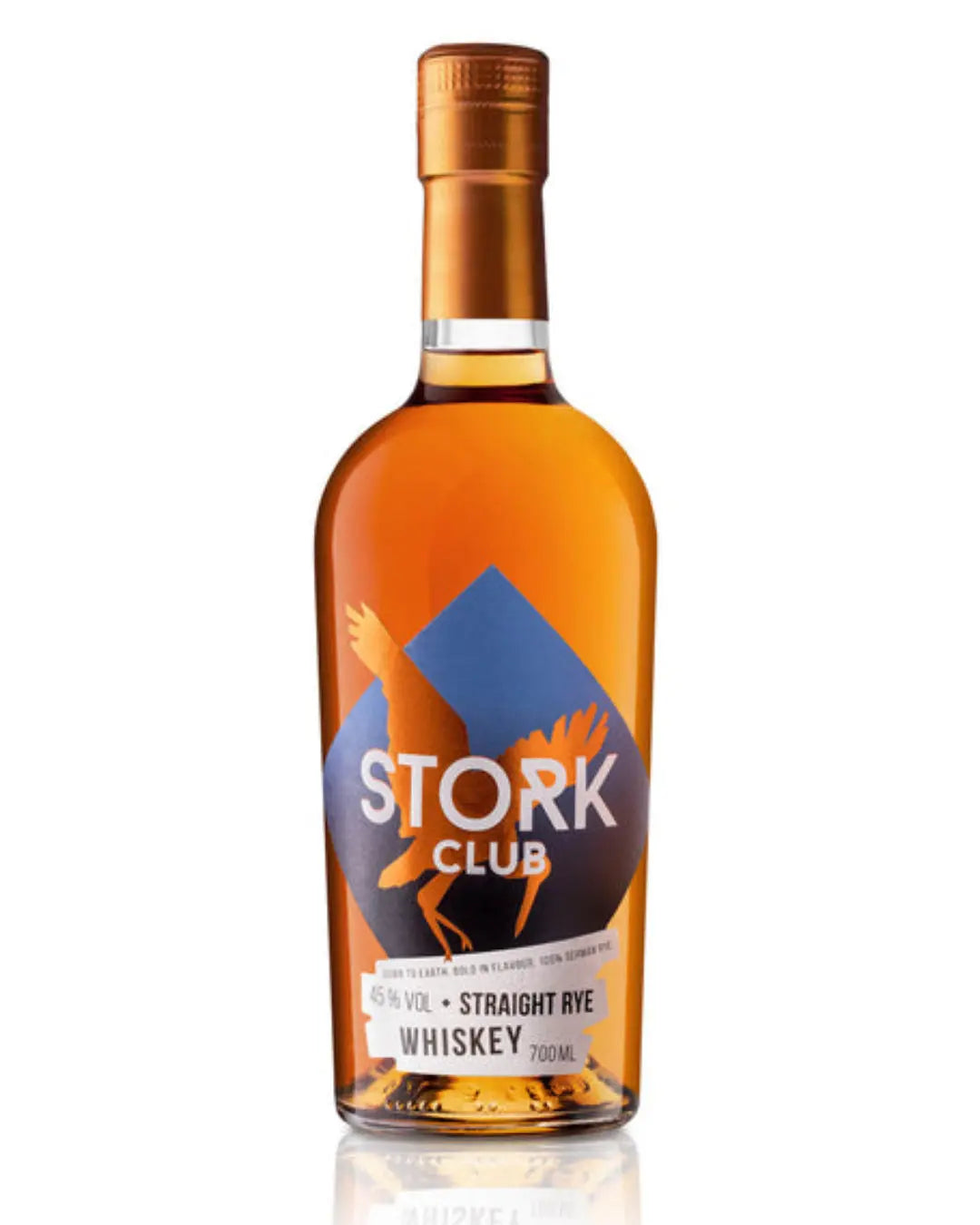 Stork Club Full Proof Rye Whiskey, 50 cl Whisky 4260407230318