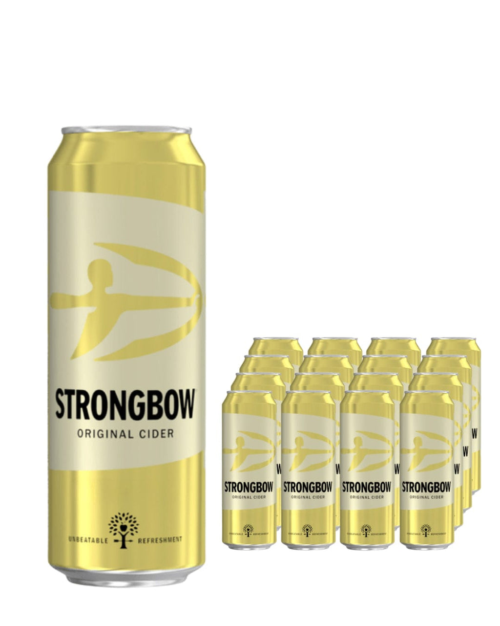Strongbow Cider 4 Pack – TTS Factory Shop, Cafe & Home Delivery