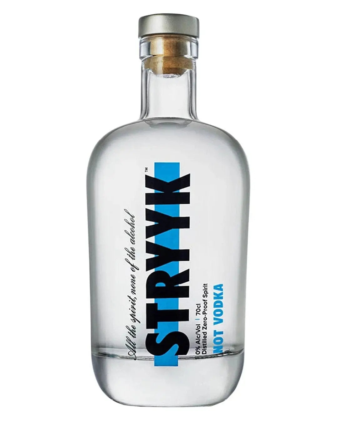 Stryyk Not Vodka, 70 cl Vodka 5060595360045