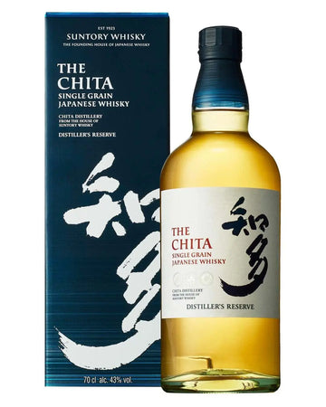 Suntory The Chita Whisky, 70 cl Whisky 4901777286177