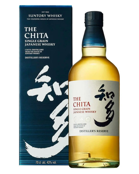 Buy Chita Suntory Whisky, 70 cl Online | The Bottle Club