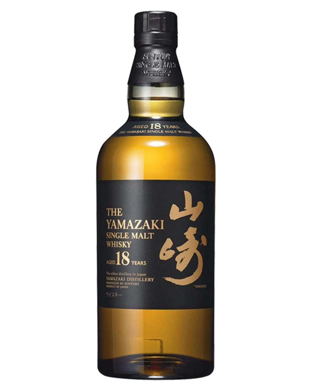 Suntory Yamazaki 18 Year Old, 70 cl Whisky 4901777126039