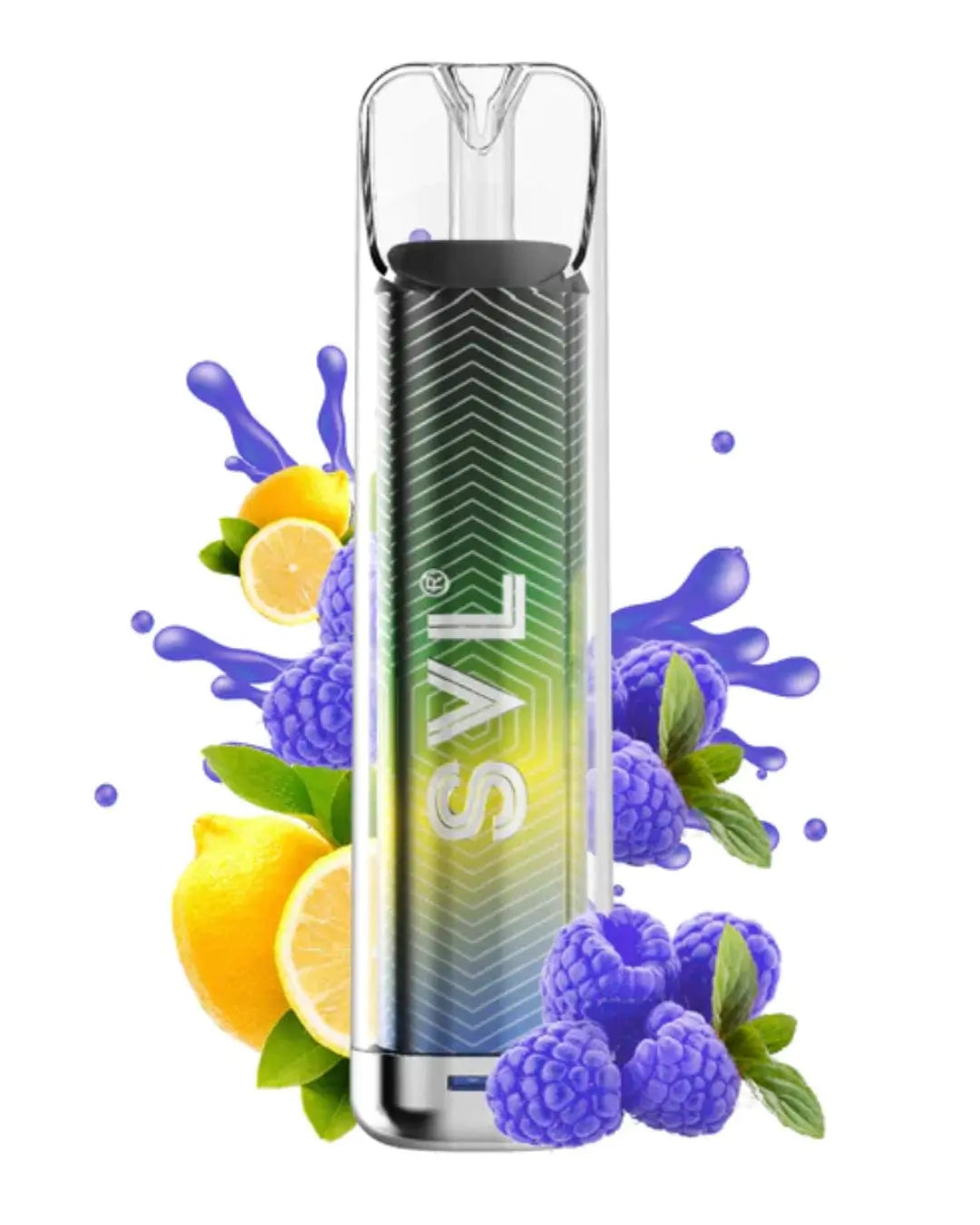 SVL OG600 Blue Razz Lemonade Disposable Vapes