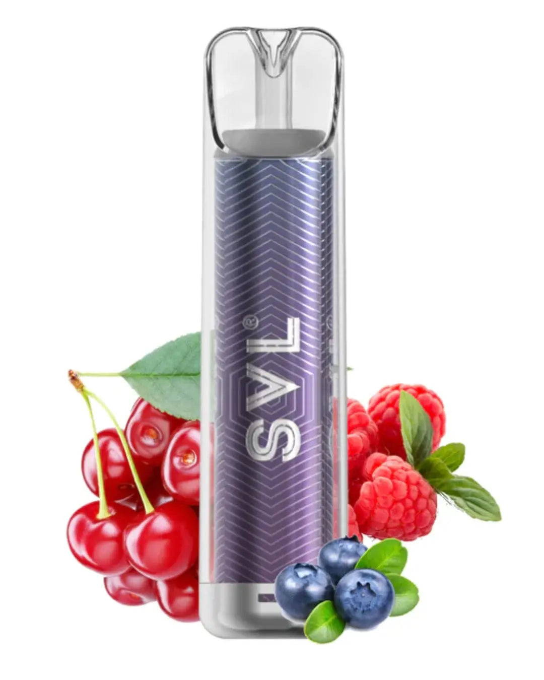 SVL OG600 Blueberry Cherry Cranberry Disposable Vapes