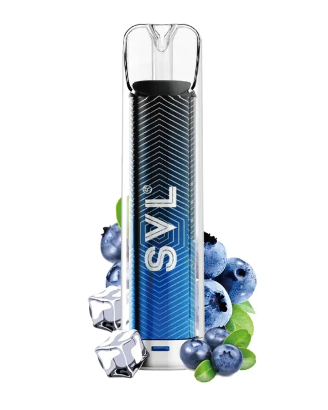 SVL OG600 Blueberry Ice Disposable Vapes