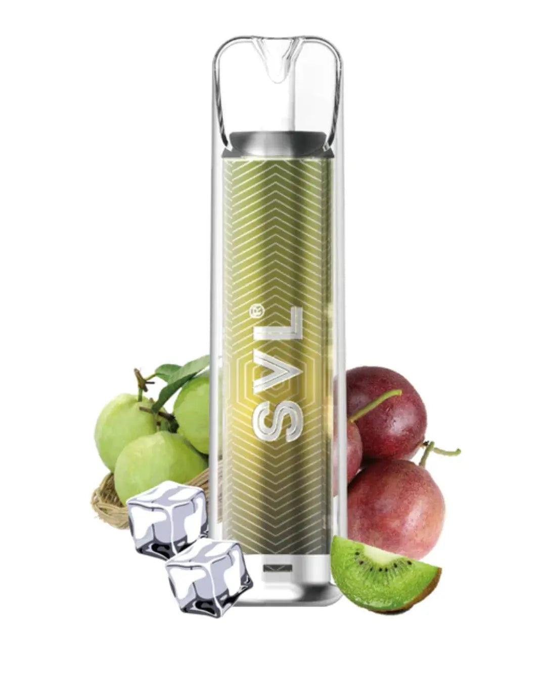 SVL OG600 Kiwi Pasionfruit Guava Disposable Vapes
