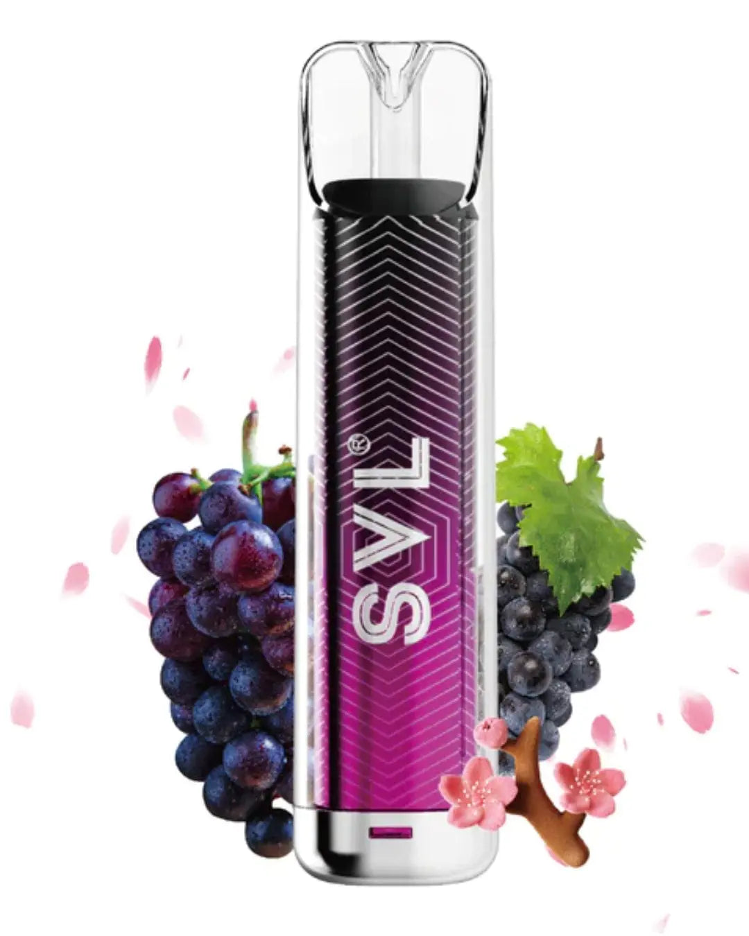 SVL OG600 Sakura Grape Disposable Vapes
