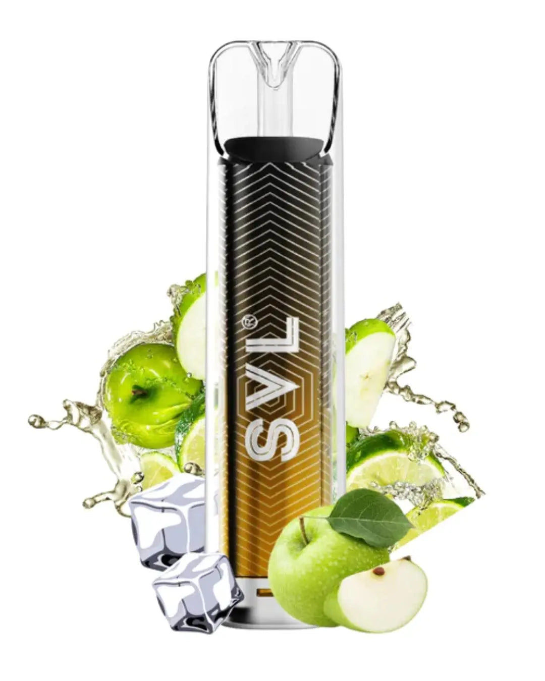 SVL OG600 Sour Apple Disposable Vapes