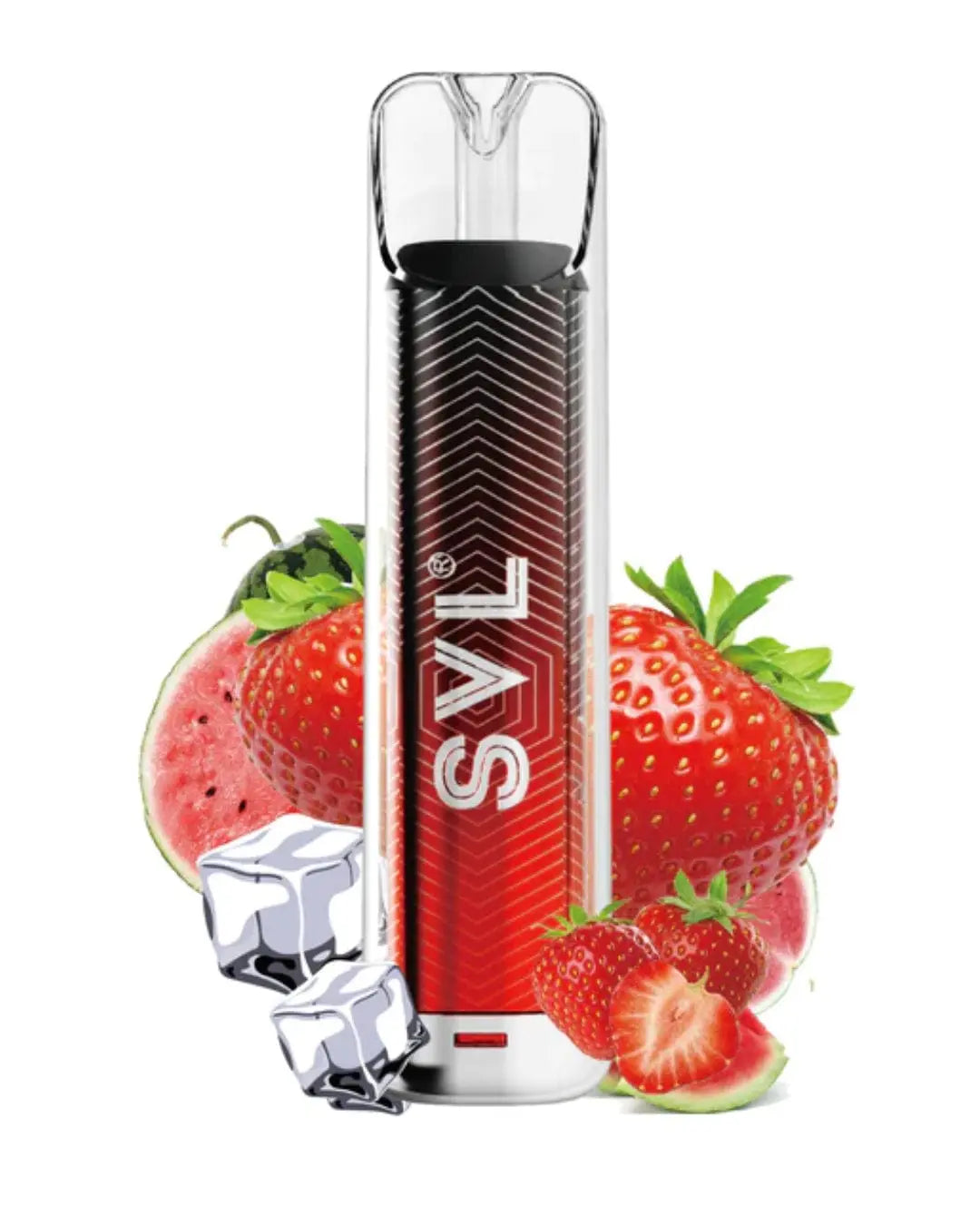 SVL OG600 Strawberry Ice Disposable Vapes