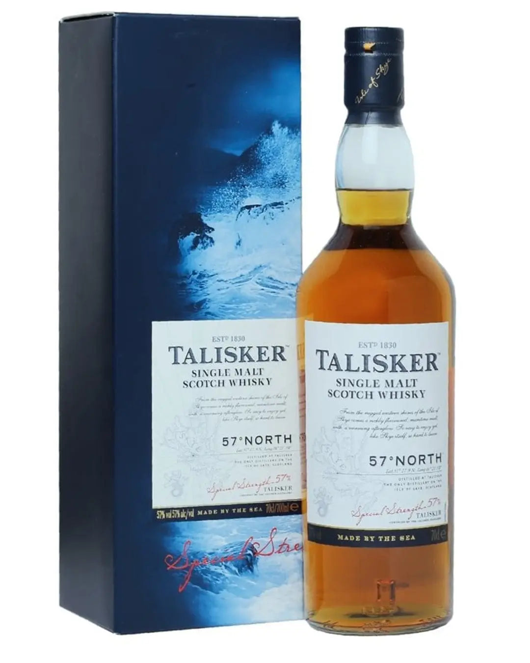 Talisker 57 North Whisky, 70 cl Whisky 5000281024332
