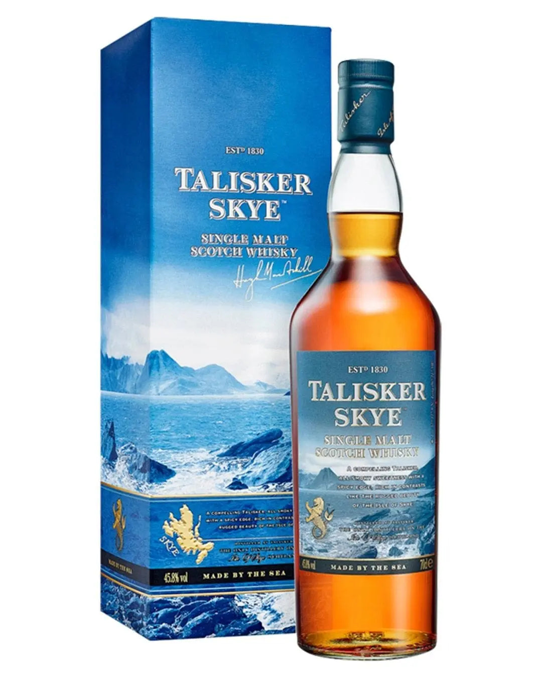 Talisker Skye Whisky, 70 cl Whisky 5000281038094
