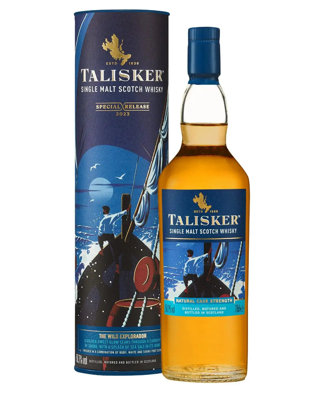 Talisker Special Release 2023 Single Malt Whisky, 20 cl Whisky