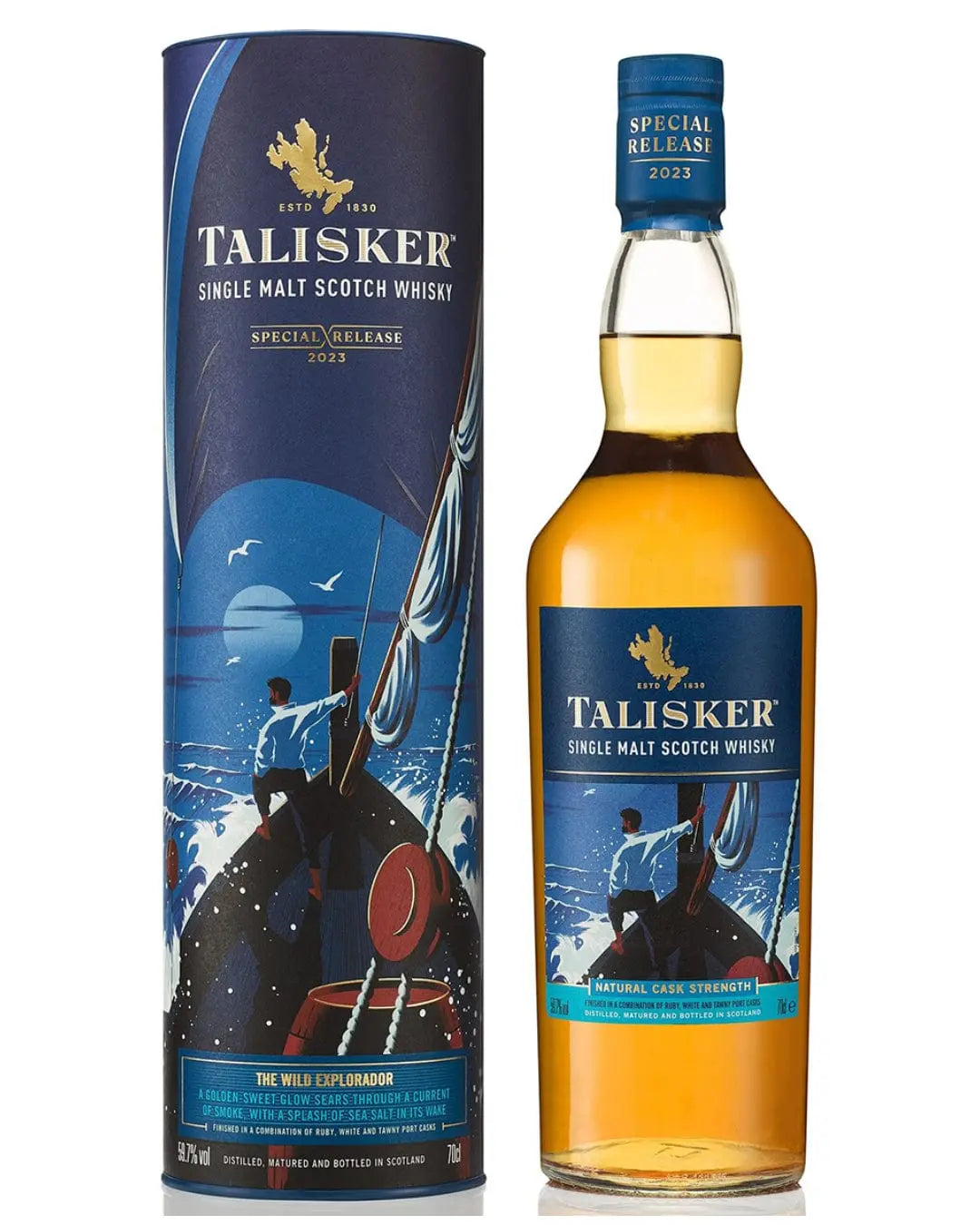 Talisker Special Release 2023 Single Malt Whisky, 70 cl Whisky