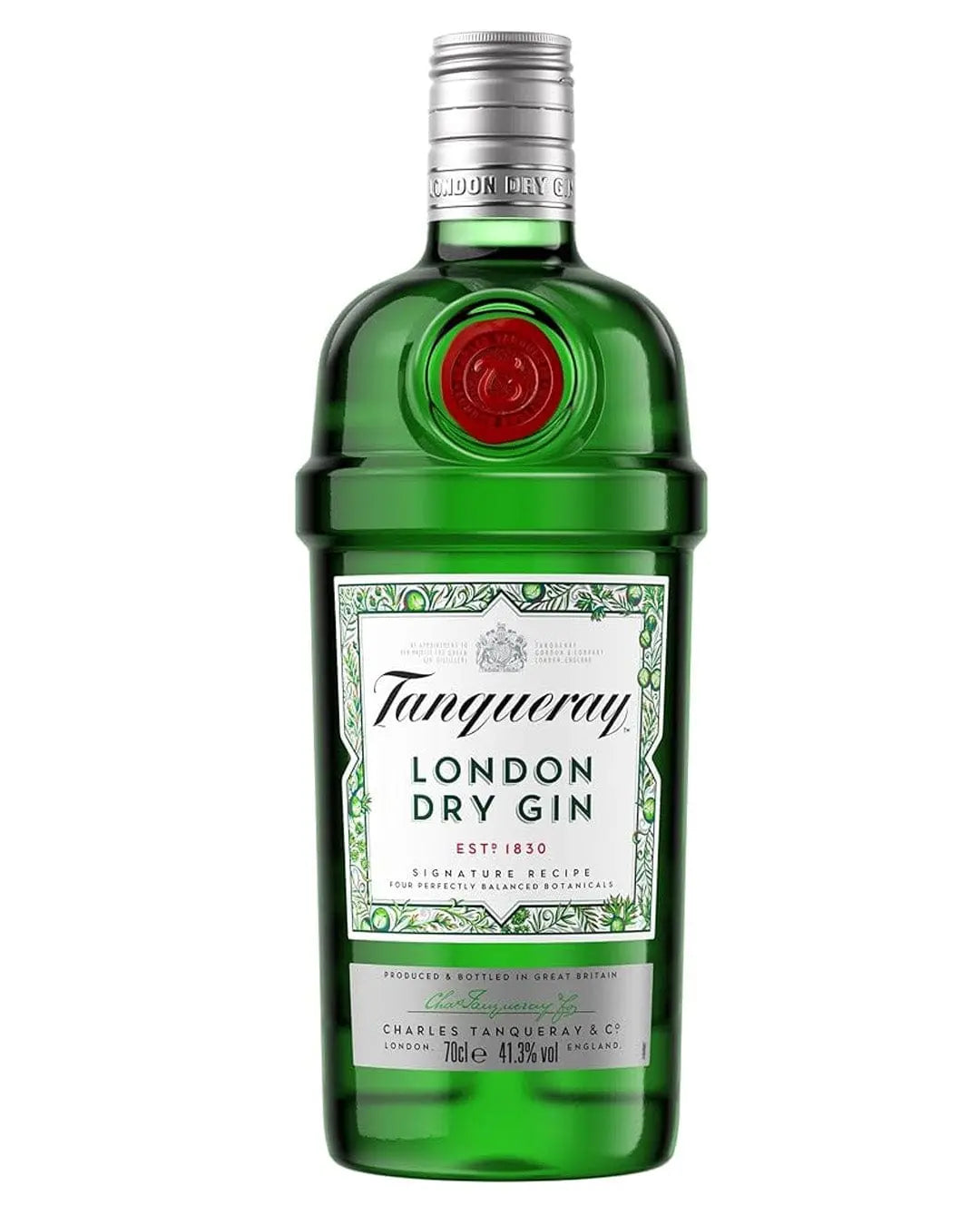 Tanqueray Export Strength 41.3% London Dry Gin, 70 cl Gin 5000291027224