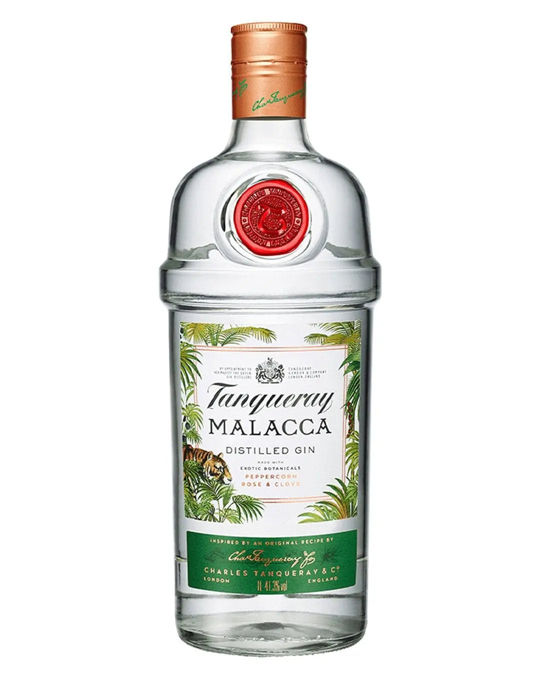 Tanqueray Malacca Gin, 1 L Gin 088076178656