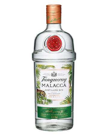 Tanqueray Malacca Gin, 1 L Gin 088076178656