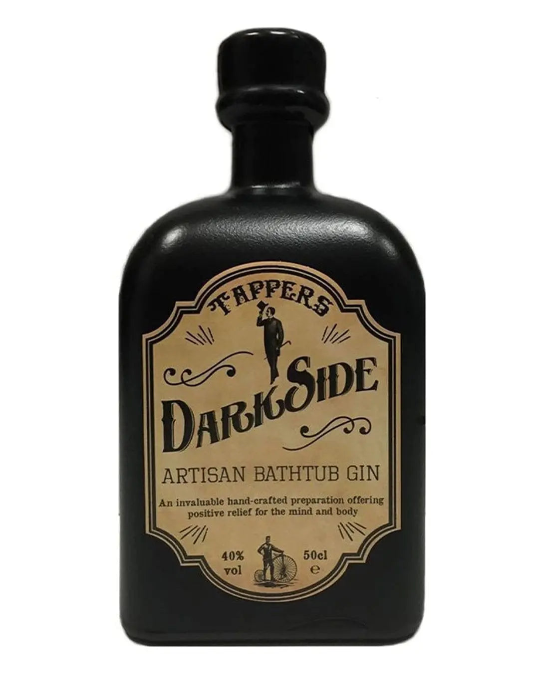Tappers Darkside Gin, 50 cl Gin 5060569240007
