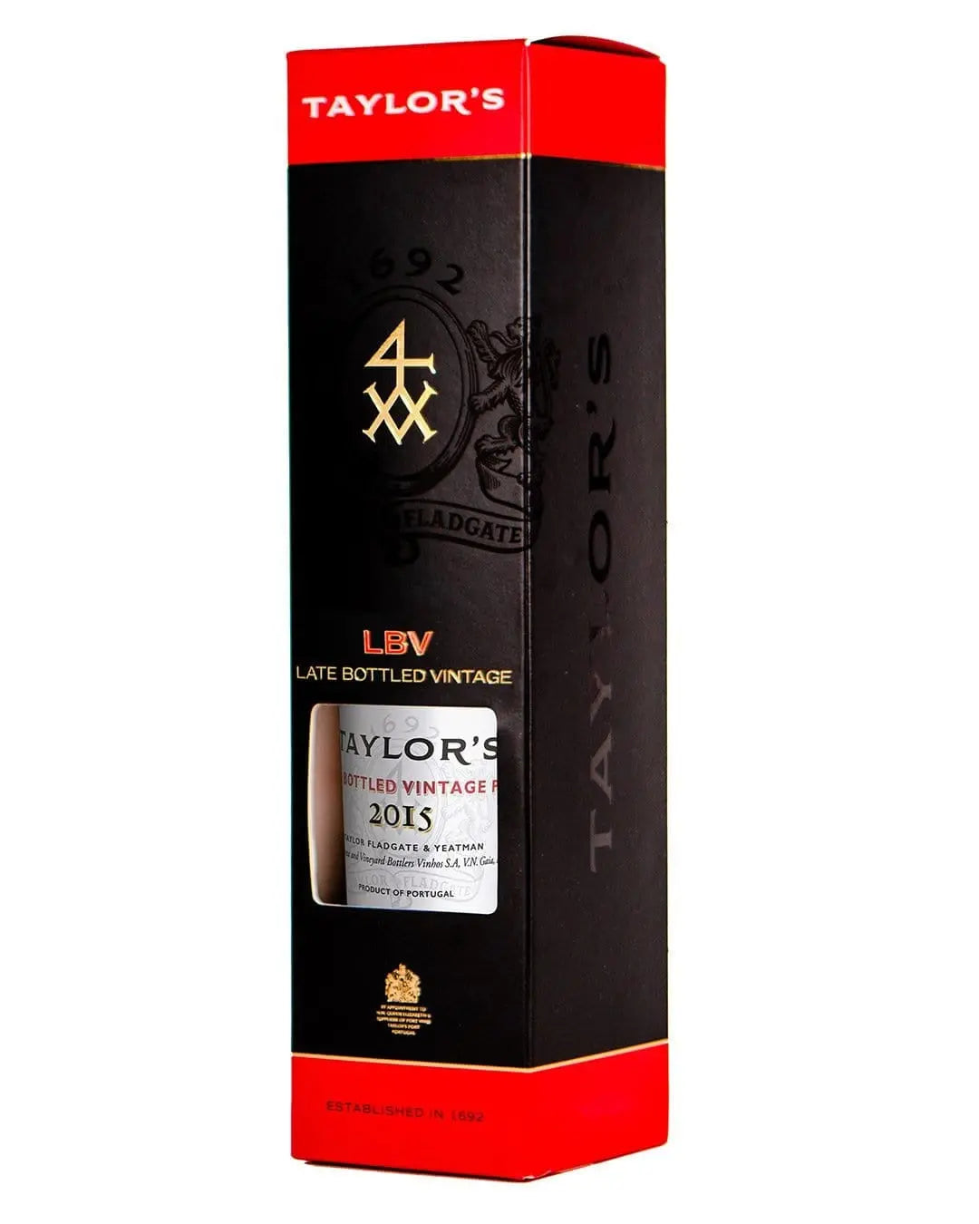 Taylor’s LBV Port 2015, 75 cl Fortified & Other Wines 5013626111277