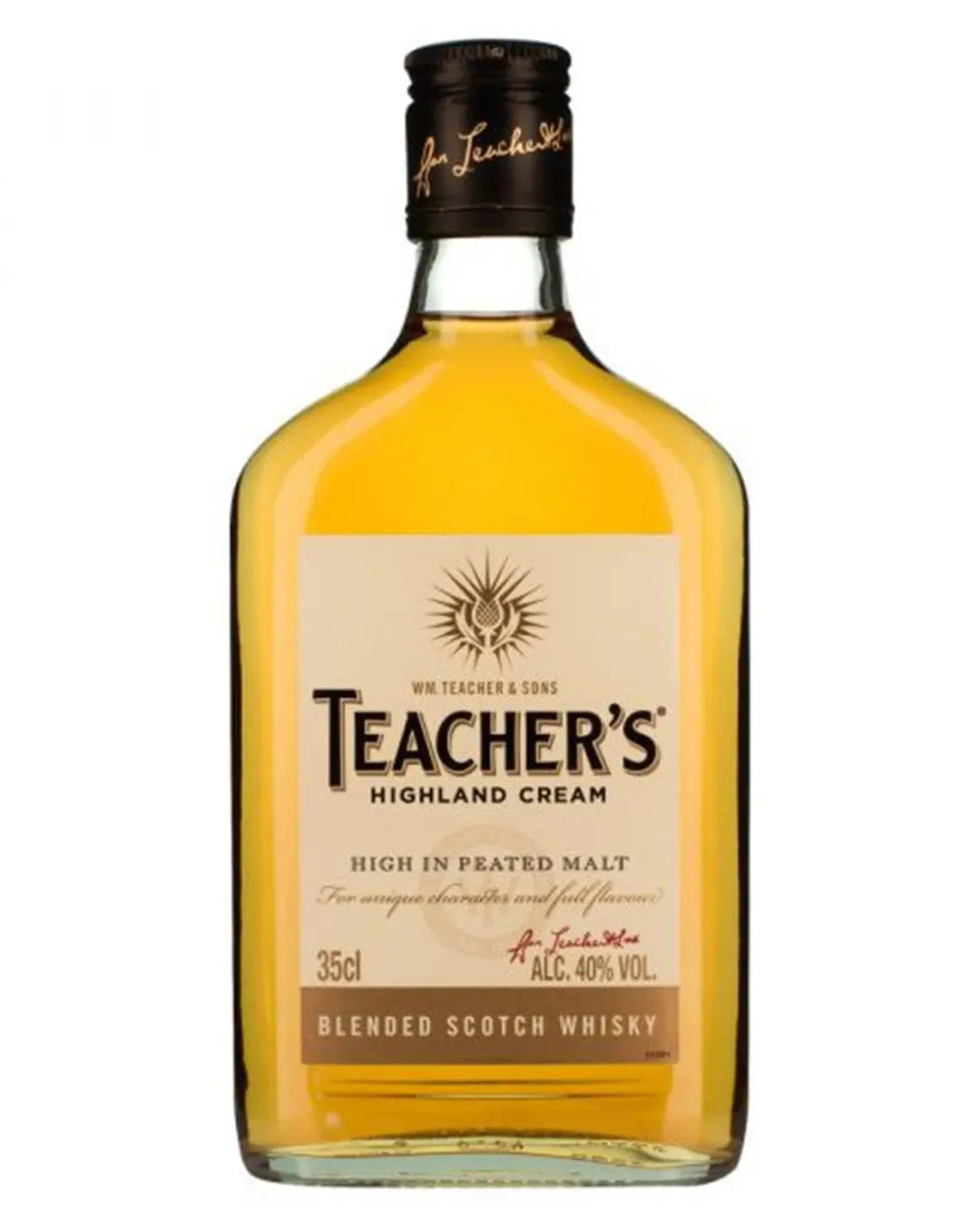 Teachers Whisky, 35 cl Whisky 5010093000011