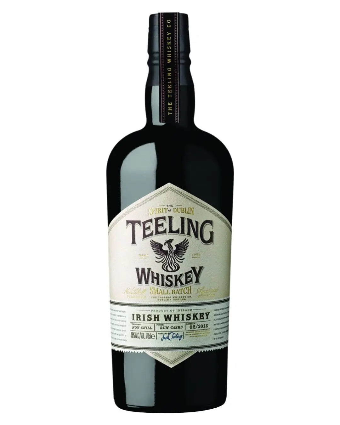 Teeling Small Batch Whiskey, 70 cl Whisky 5391523270021