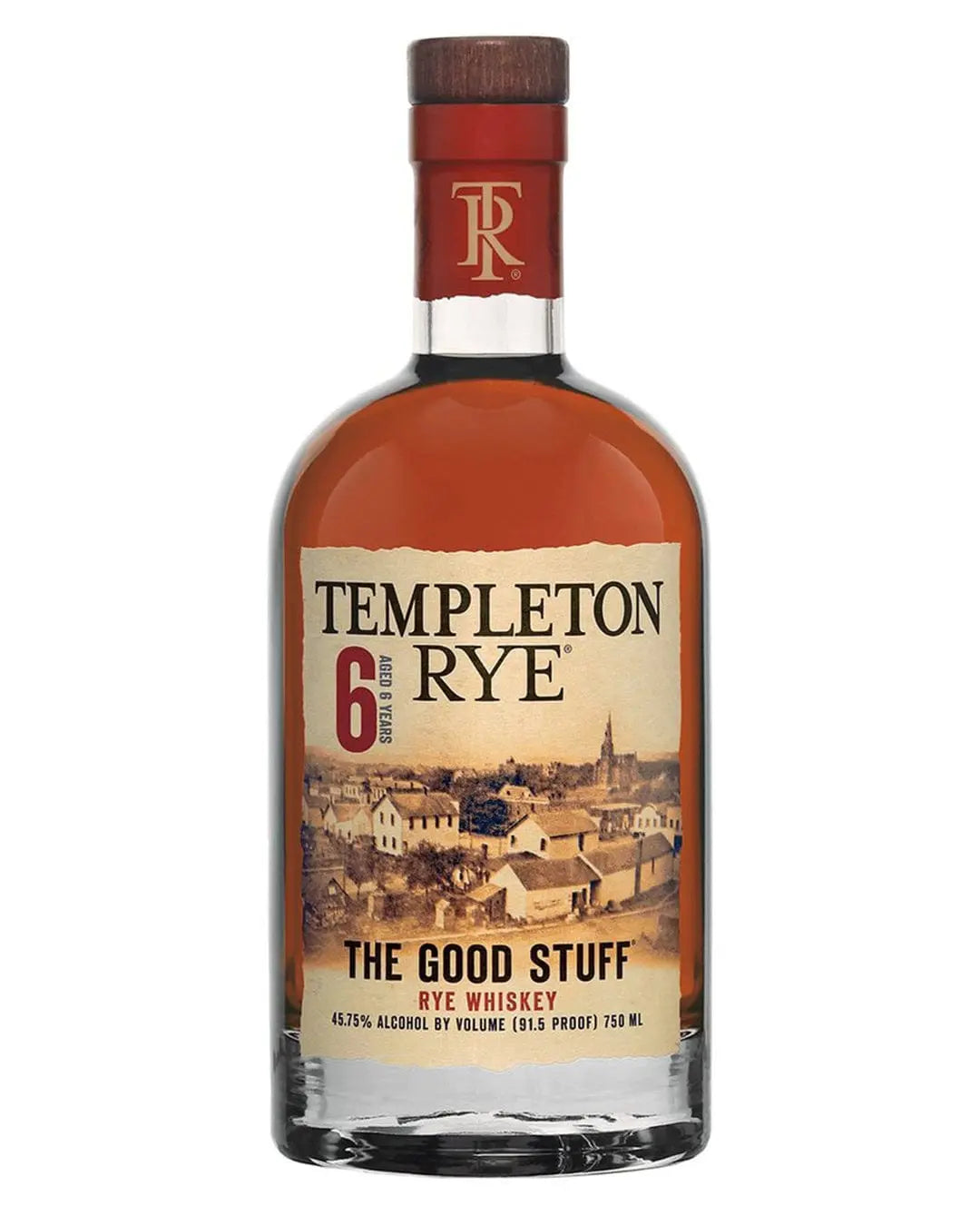 Templeton Rye Logo