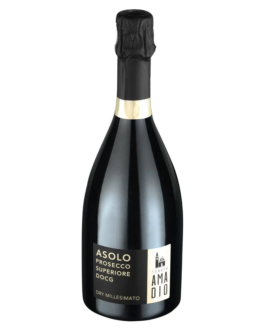 Tenuta Amadio Asolo Prosecco Superiore DOCG Dry Millesimato, 75 cl Champagne & Sparkling