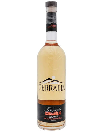 Terralta Extra Anejo Tequila, 75 cl Tequila & Mezcal