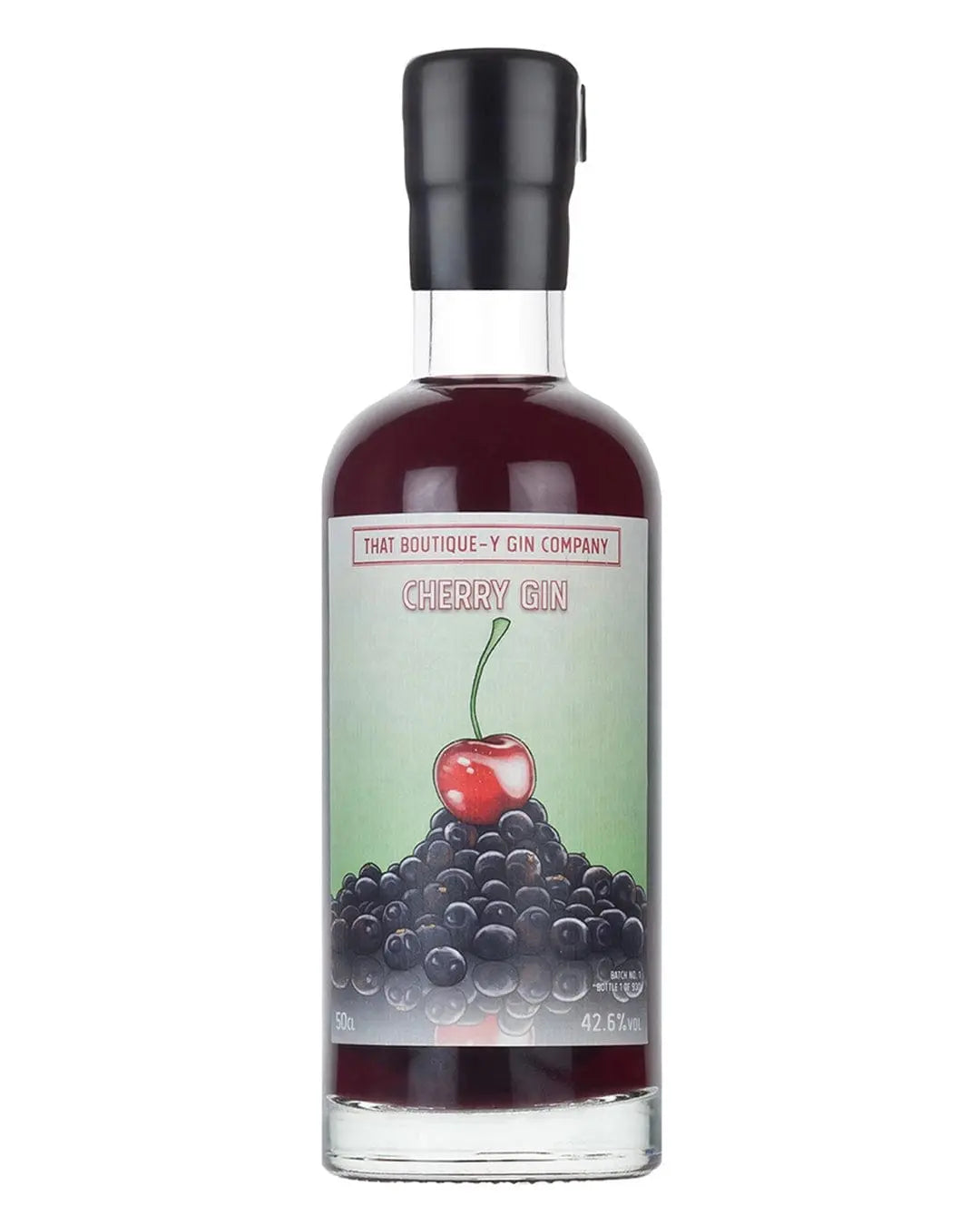 That Boutique-y Gin Company Cherry Gin, 70 cl Gin 5052598174835