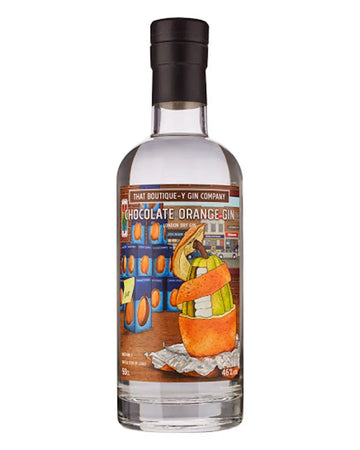 That Boutique-y Gin Company Chocolate Orange Gin, 70 cl Gin 5052598175054