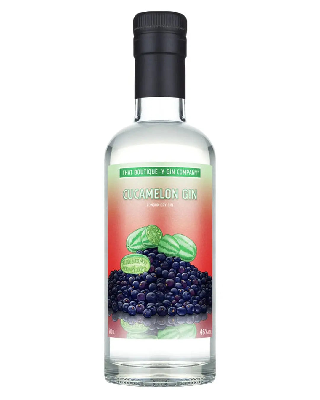 That Boutique-y Gin Company Cucamelon Gin, 70 cl Gin