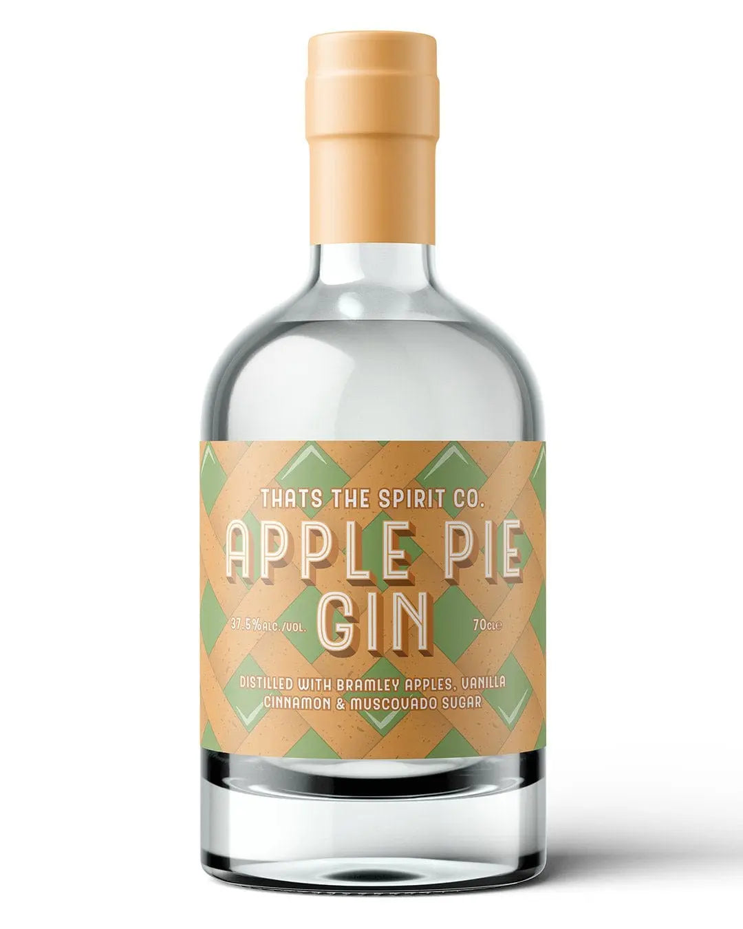 That's The Spirit Apple Pie Gin, 70 cl Gin