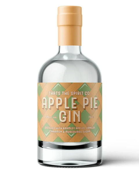 That's The Spirit Apple Pie Gin, 70 cl – The Bottle Club